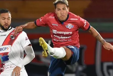 Hace más de diez días que el defensor no se presenta en los entrenamientos y es duda su continuidad en el club