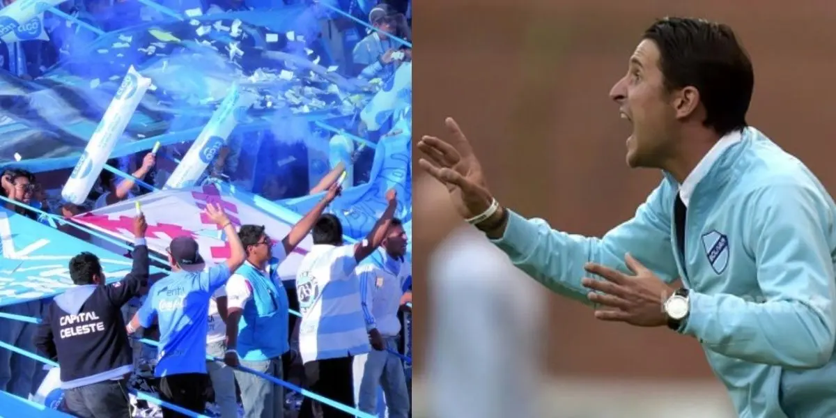 Hace varios partidos que Bolívar no gana en el torneo local y los hinchas se preocupan.