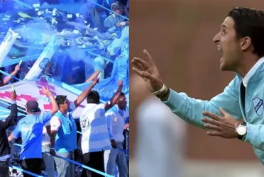 Hace varios partidos que Bolívar no gana en el torneo local y los hinchas se preocupan.