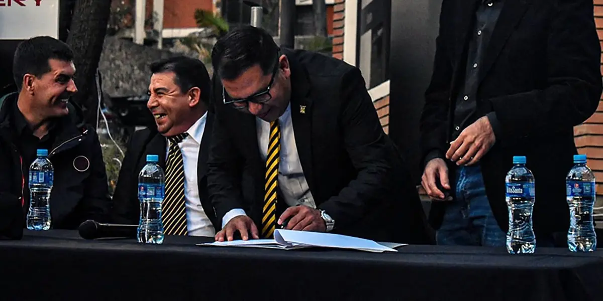 Héctor Montes actúa para poner fin a las especulaciones y tener a su plantel netamente enfocado en lo futbolístico