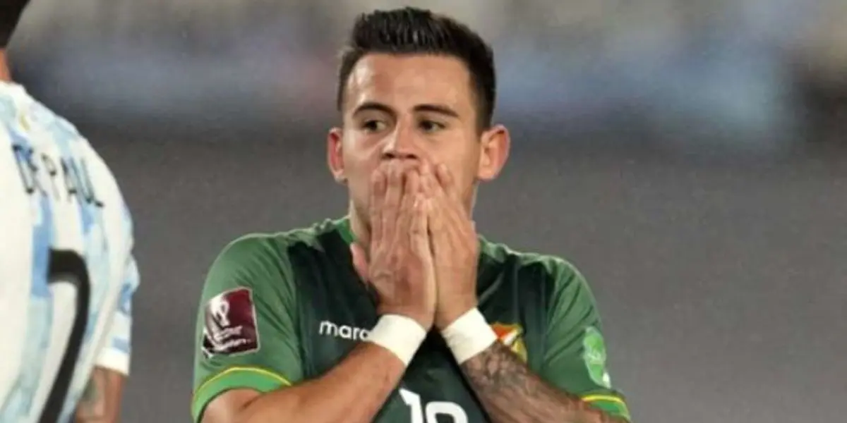 Henry Vaca finalmente no seguirá jugando en su club.