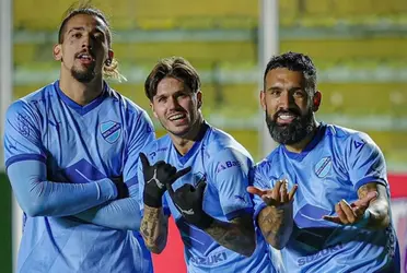 La Academia busca meterse en semifinales de la Copa Tigo.