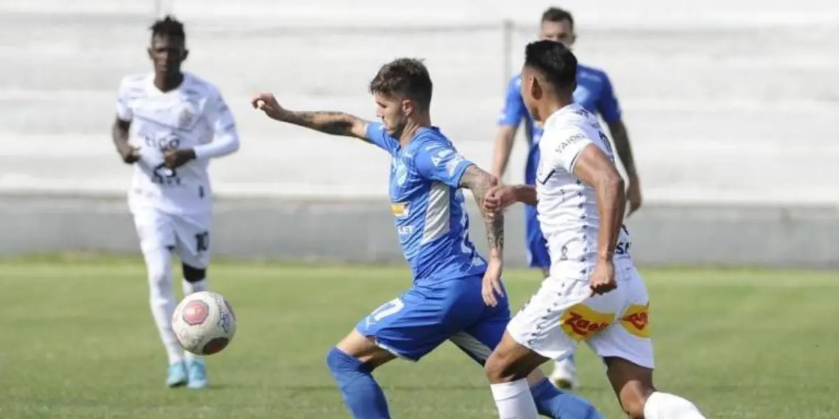 La Academia cerrará el torneo largo jugando de visitante.