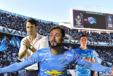 La Academia e Internacional de Porto Alegre se miden en el partido de ida de los cuartos de final de La Copa Libertadores de América