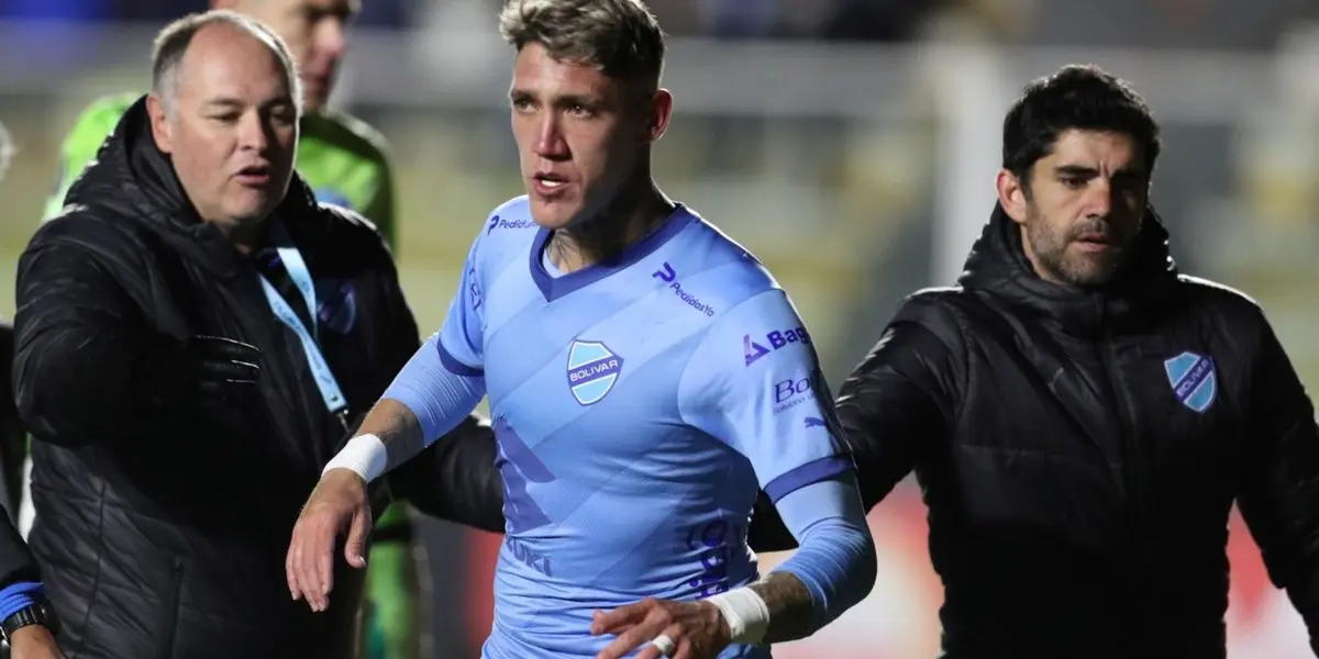 La Academia empató 1 a 1 en su visita a Universitario de Vinto.