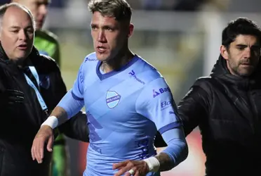 La Academia empató 1 a 1 en su visita a Universitario de Vinto.