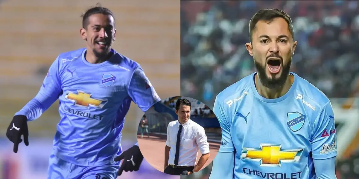 La Academia le gana 2 a 0 a Wilstermann con goles de los brasileños Savio y da Costa.