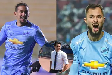 La Academia le gana 2 a 0 a Wilstermann con goles de los brasileños Savio y da Costa.