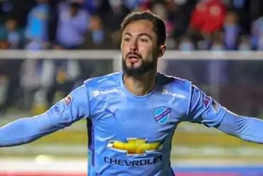 La Academia no contará con el brasileño en el compromiso por la Copa Tigo.