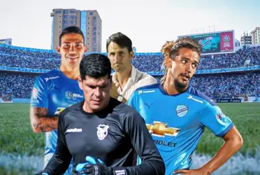 La Academia no pudo ante Internacional en Porto Alegre y le dijo adiós al sueño de consagrarse campeón.