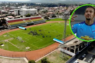 La Academia quiere que la cancha cumpla con los requisitos básicos.