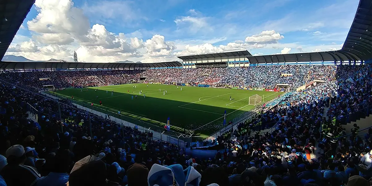 La Academia se prepara con seriedad para el compromiso clave ante Always Ready en El Alto
