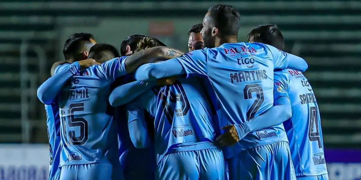 La Academia visita a Libertad Gran Mamoré por Copa Tigo