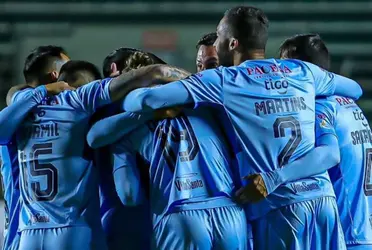 La Academia visita a Libertad Gran Mamoré por Copa Tigo