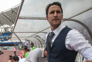 La Academia y la U de Vinto empatan en Cochabamba.