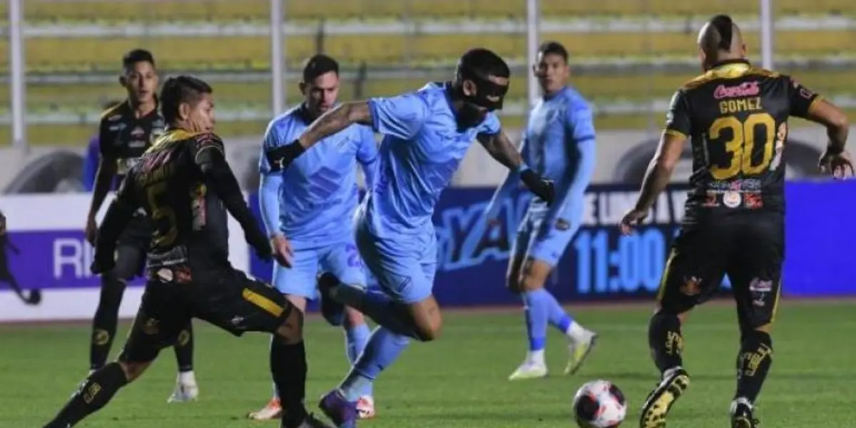 La Academia ya está clasificada a la siguiente ronda.