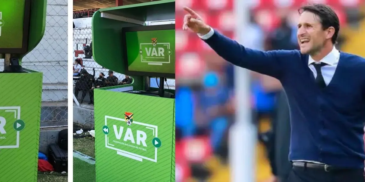 La decisión del VAR que Beñat no toleró