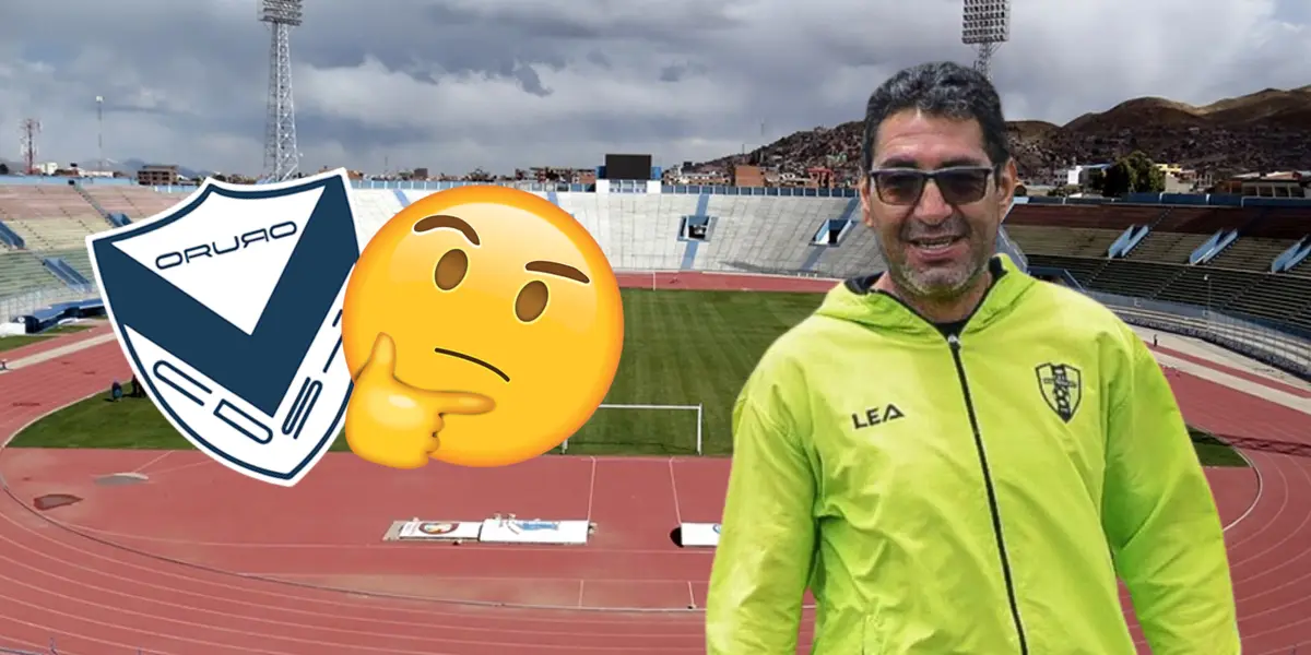 La entidad de Oruro dio a conocer quién será su técnico para lo que viene