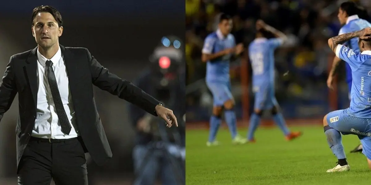 La estrella de Bolívar que no podrá jugar por un largo tiempo.