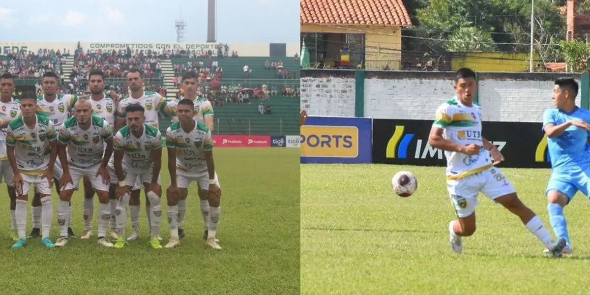 La Fecha 7 se complementó con el encuentro entre Libertad Gran Mamoré y los paceños.