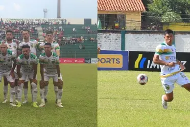 La Fecha 7 se complementó con el encuentro entre Libertad Gran Mamoré y los paceños.