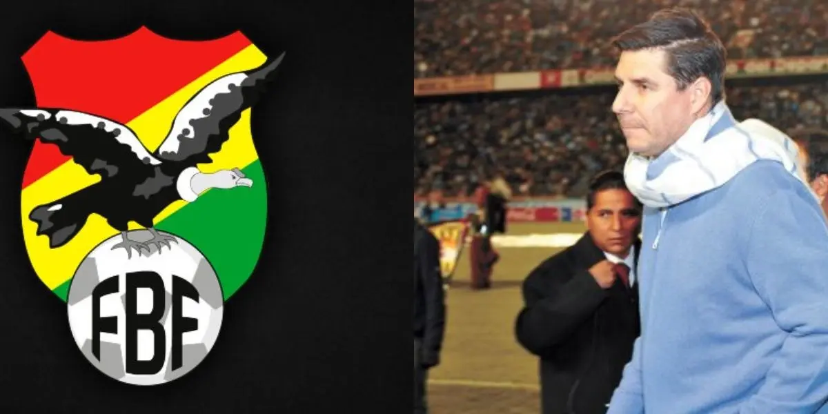 La Federación avanza con una determinación respecto a la participación de Marcelo Claure en Bolivia