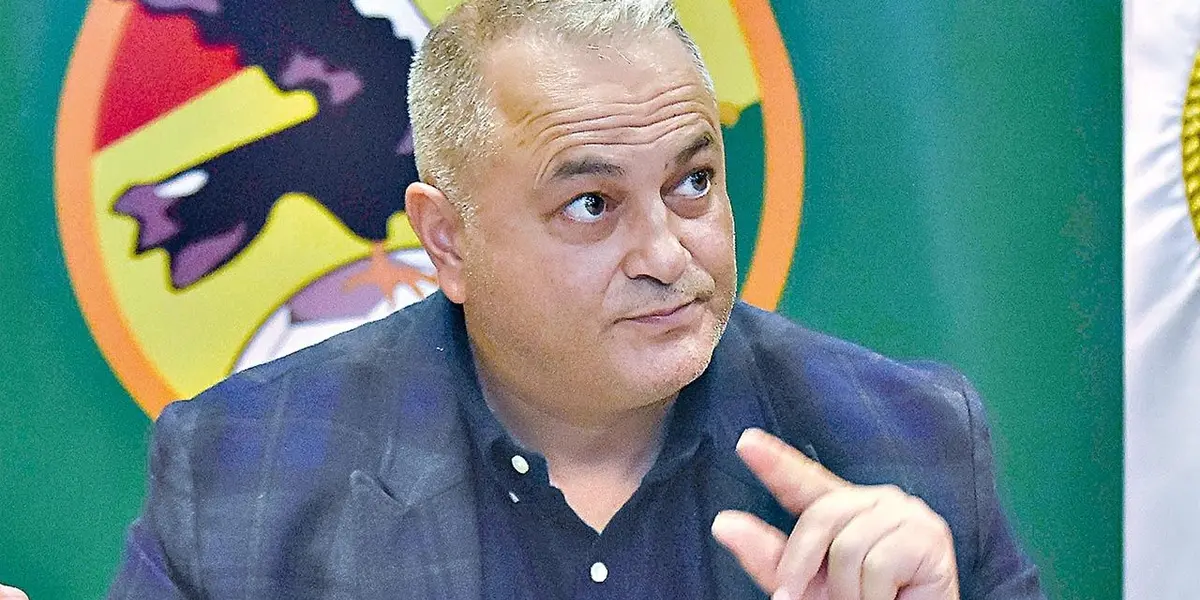 La federación solicitó delegados europeos para capacitar a los colegiados nacionales