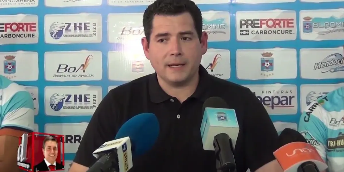 La relación del grupo inversor con la dirigencia celeste está prácticamente rota.