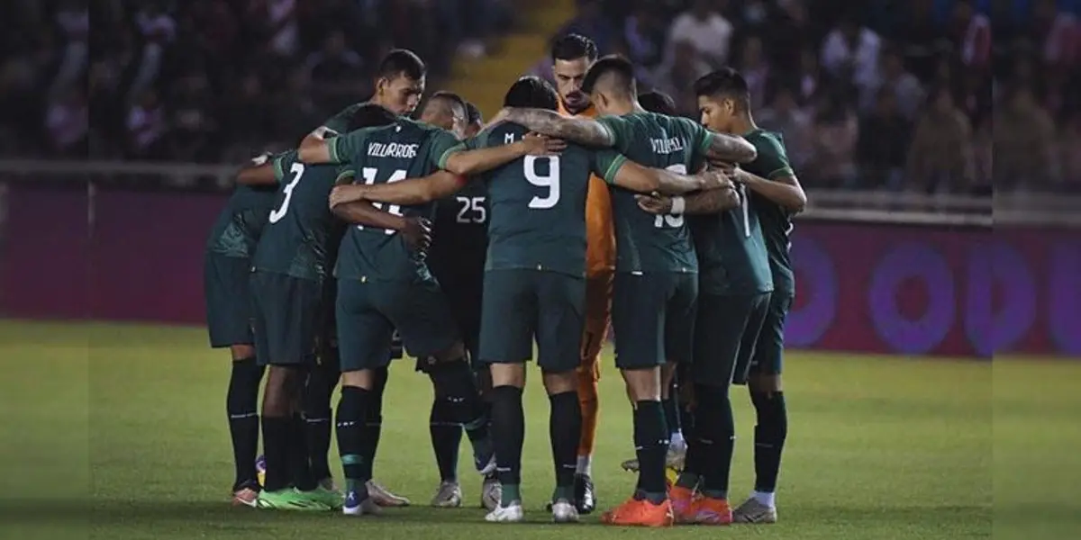 La selección nacional empató en los pies de Ramallo.