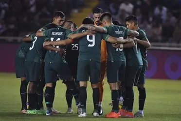 La selección nacional empató en los pies de Ramallo.