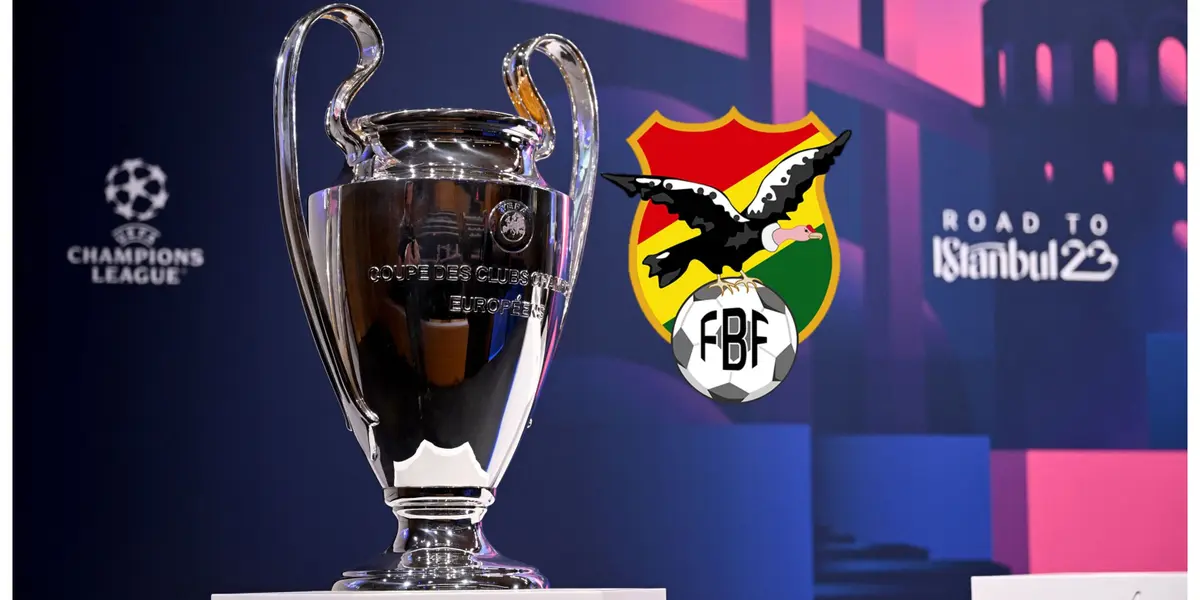 La UEFA y un invitado especial