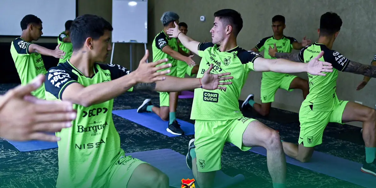 La Verde continúa con los trabajos previos para llegar de la mejor forma el torneo