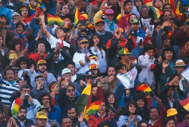 La Verde necesita sumar para mantener la esperanza de llegar al Mundial.