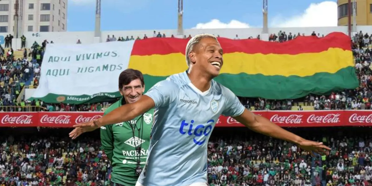 La Verde se medirá este jueves ante Ecuador en La Paz.