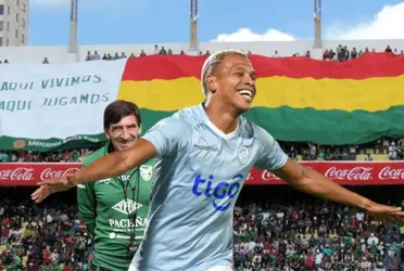 La Verde se medirá este jueves ante Ecuador en La Paz.