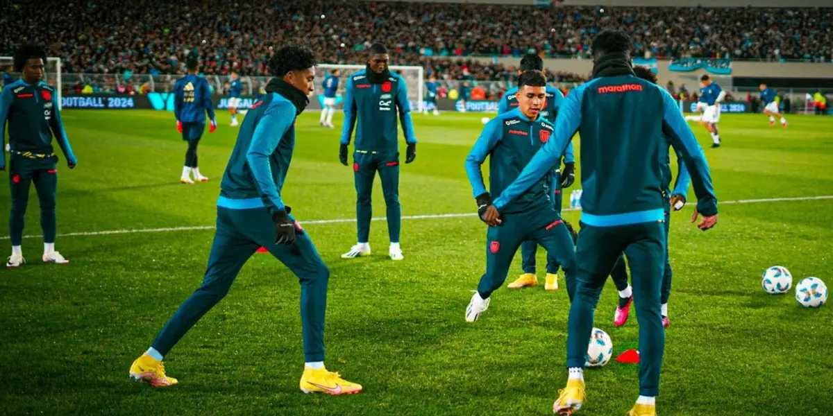 La Verde y la Tri se medirán por la tercera fecha de Eliminatorias Sudamericanas.