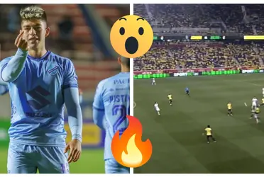 La Verde y una pésima actuación