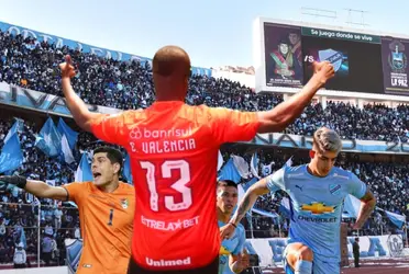 La voz profesional de un experto del fútbol habló sobre Enner Valencia y de paso mencionó a La Academia.