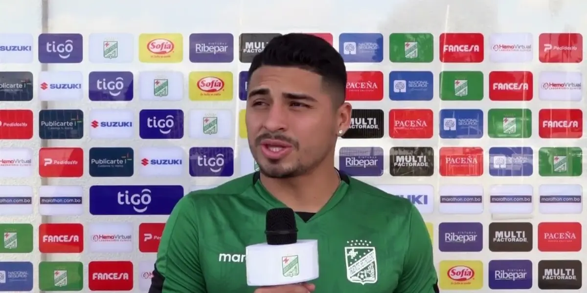 Las directivas se encuentran negociando el pase del jugador que lo quieren ver con la camiseta atigrada para la próxima temporada