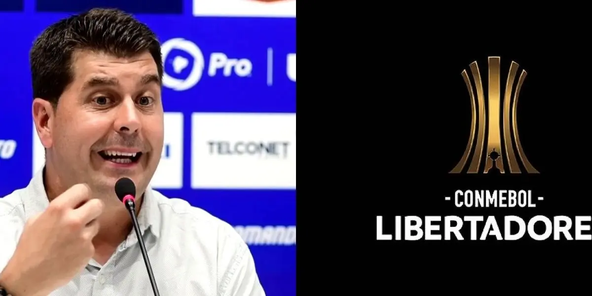 Las inquietudes de Rescalvo respecto a los partidos de copa.