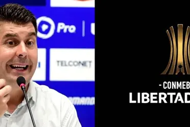 Las inquietudes de Rescalvo respecto a los partidos de copa.