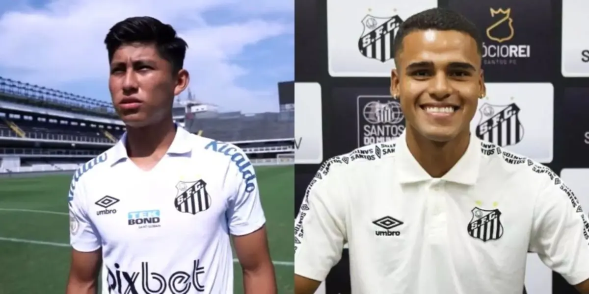 Las joyas bolivianas volvieron a brillar en el Santos que se perfila como máximo candidato al título.