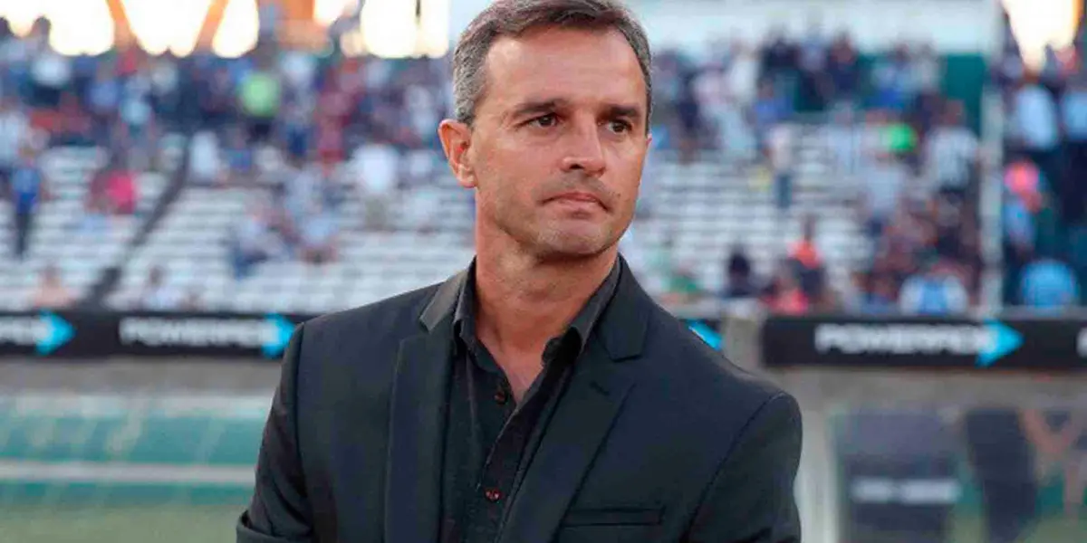 Lavellén tendrá su primera experiencia dirigendo en Bolivia