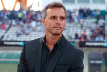 Lavellén tendrá su primera experiencia dirigendo en Bolivia