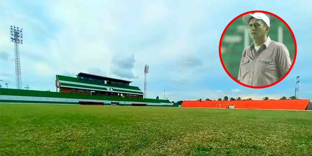 Libertad Gran Mamoré y Guabirá protaginzaron un empate y un entretiempo fuera de lo normal.