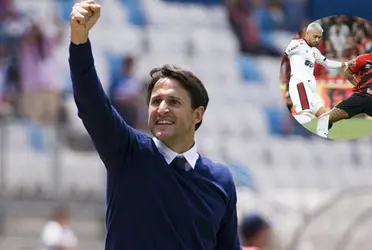 Los 3581 metros de altura del estadio Hernando Siles serían la causa de la alegría de La Academia