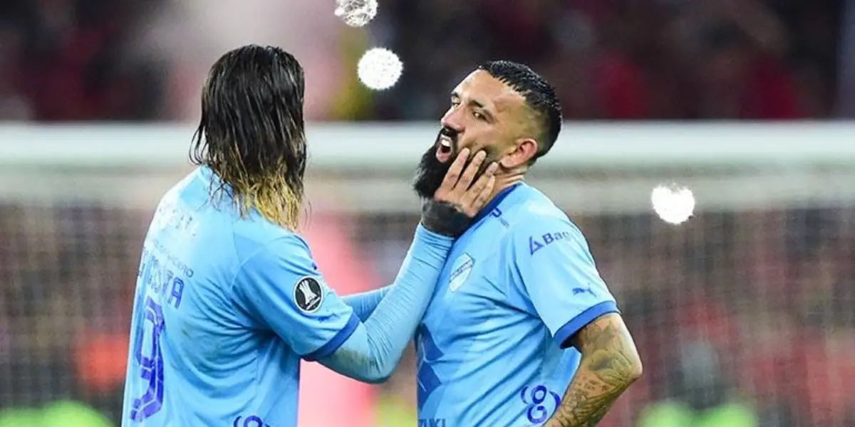 Los académicos se preparan para la final ante Wilstermann.