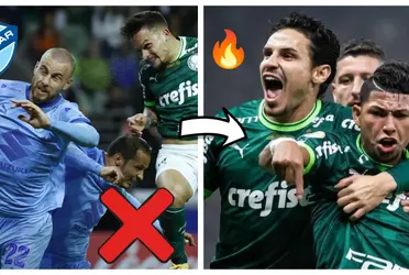 Los aficionados celestes muy enojados con esta figura