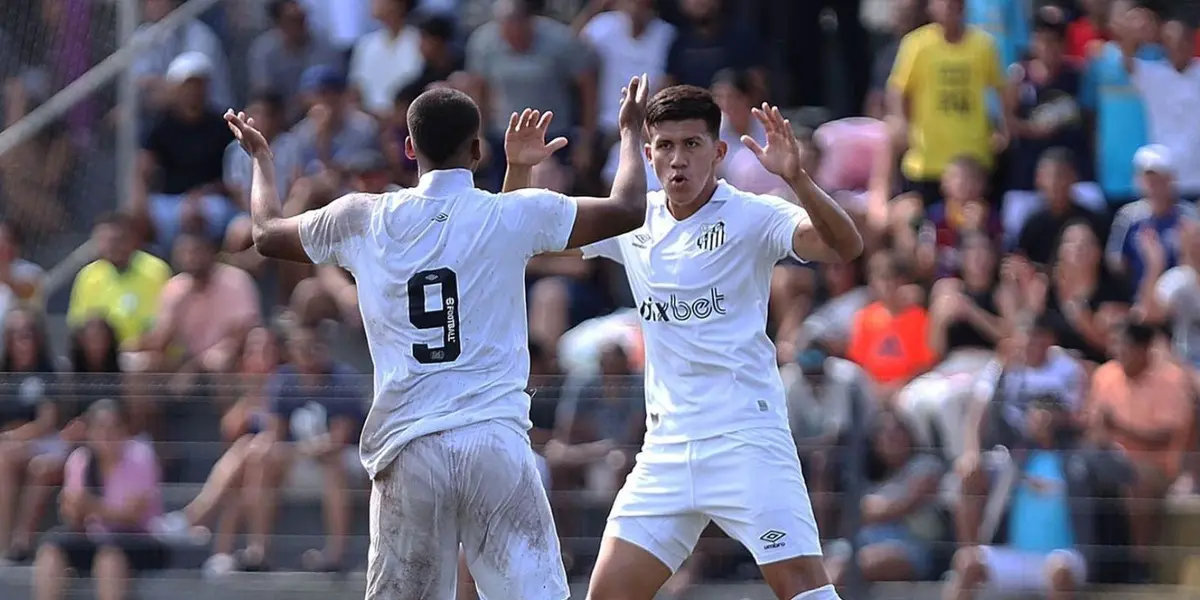Los bolivianos fueron figuras y aportaron para el triunfo del conjunto brasileño.