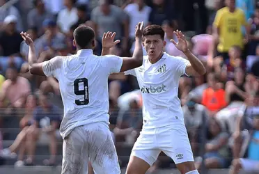 Los bolivianos fueron figuras y aportaron para el triunfo del conjunto brasileño.